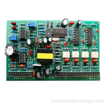 Lead Free HASL PCB Fabrication and Assembly , Aluminum Core